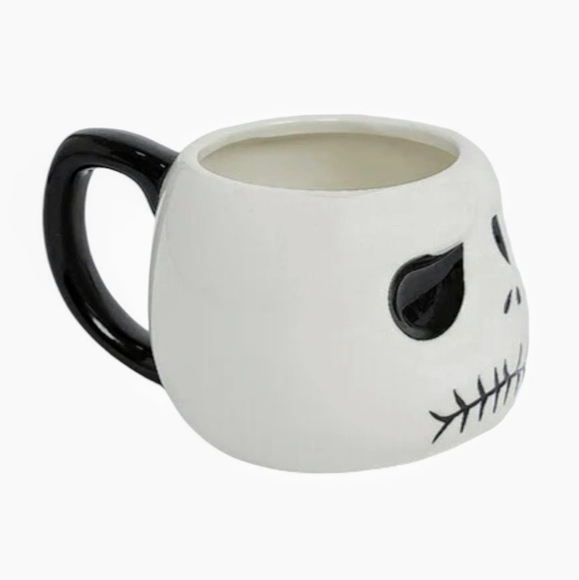 NEW Nightmare Before Christmas Grumpy Jack mug - Picture 3 of 4